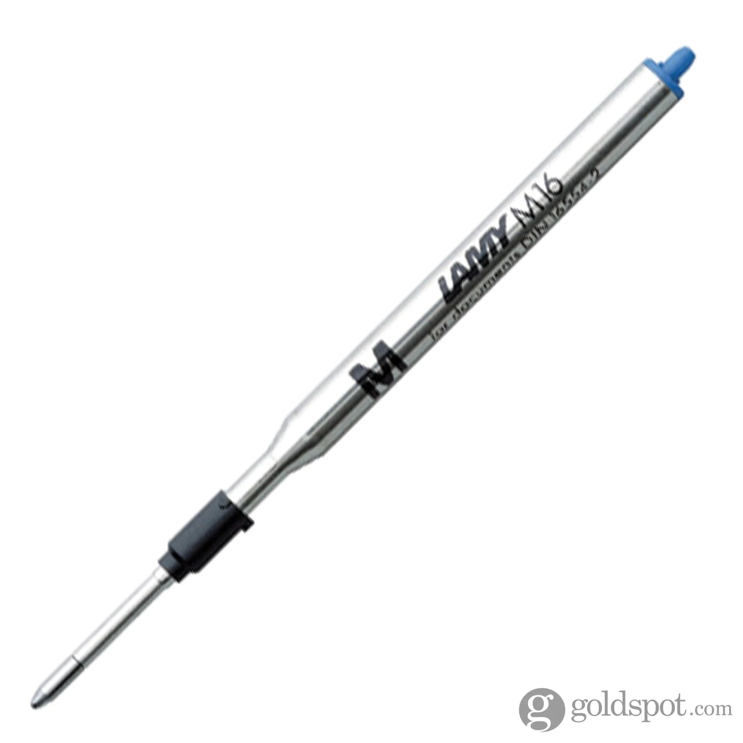 Lamy M16 Ballpoint Pen Refill In Blue 2 Lamy M16 Ballpoint Pen Refill In Blue - Image 2