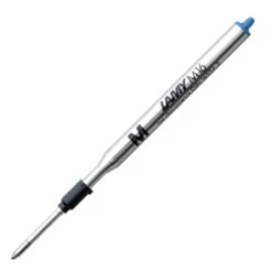 Lamy M16 Ballpoint Pen Refill In Blue