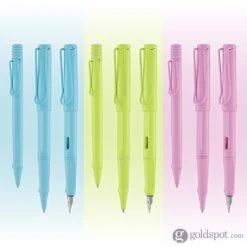 Lamy Safari Ballpoint Pen In Aqua Sky 2023 Special Edition 17 Lamy Safari Ballpoint Pen In Aqua Sky 2023 Special Edition -Pen & Paper Store lamy safari ballpoint pen in aqua sky 2023 special edition 185