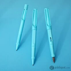 Lamy Safari Ballpoint Pen In Aqua Sky 2023 Special Edition 16 Lamy Safari Ballpoint Pen In Aqua Sky 2023 Special Edition -Pen & Paper Store lamy safari ballpoint pen in aqua sky 2023 special edition 290