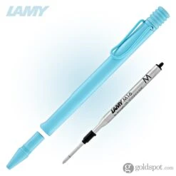 Lamy Safari Ballpoint Pen In Aqua Sky 2023 Special Edition 14 Lamy Safari Ballpoint Pen In Aqua Sky 2023 Special Edition -Pen & Paper Store lamy safari ballpoint pen in aqua sky 2023 special edition 983