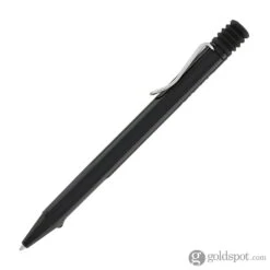 Lamy Safari Ballpoint Pen In Black -Pen & Paper Store lamy safari ballpoint pen in black 624
