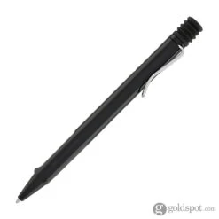 Lamy Safari Ballpoint Pen In Black -Pen & Paper Store lamy safari ballpoint pen in black 992