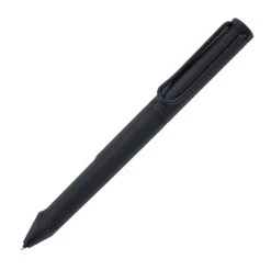Lamy Safari EMR Twinpen Digital Writing Ballpoint Pen In All Black - PC/EL