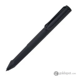 Lamy Safari EMR Twinpen Digital Writing Ballpoint Pen In All Black - PC/EL -Pen & Paper Store lamy safari emr twinpen digital writing ballpoint pen in all black pcel 217