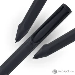 Lamy Safari EMR Twinpen Digital Writing Ballpoint Pen In All Black - PC/EL -Pen & Paper Store lamy safari emr twinpen digital writing ballpoint pen in all black pcel 376