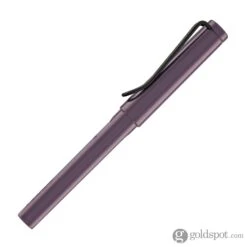 Lamy Safari Fountain Pen In Violet Blackberry 2024 Special Edition -Pen & Paper Store lamy safari fountain pen in violet blackberry 2024 special edition 121
