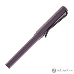Lamy Safari Fountain Pen In Violet Blackberry 2024 Special Edition -Pen & Paper Store lamy safari fountain pen in violet blackberry 2024 special edition 385