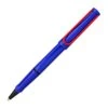 Lamy Safari Rollerball Pen In Blue With Red Clip 2022 Special Edition