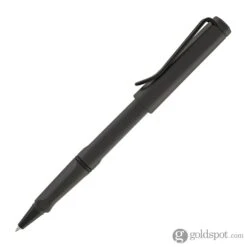 Lamy Safari Rollerball Pen In Charcoal Black -Pen & Paper Store lamy safari rollerball pen in charcoal black 220