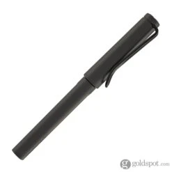 Lamy Safari Rollerball Pen In Charcoal Black -Pen & Paper Store lamy safari rollerball pen in charcoal black 746