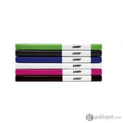 Lamy Softcover A5 Notebook In Black - 5.7 X 8.3 -Pen & Paper Store lamy softcover a5 notebook in black 5 7 x 8 3 458