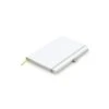 Lamy Softcover A6 Notebook In White - 4 X 5.7