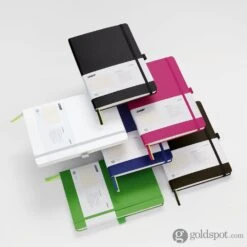 Lamy Softcover A6 Notebook In White - 4 X 5.7 -Pen & Paper Store lamy softcover a6 notebook in white 4 x 5 7 982