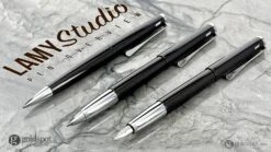Lamy Studio Ballpoint Pen In Stainless Steel 5 Lamy Studio Ballpoint Pen In Stainless Steel -Pen & Paper Store lamy studio ballpoint pen in stainless steel 182