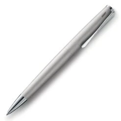 Lamy Studio Ballpoint Pen In Stainless Steel