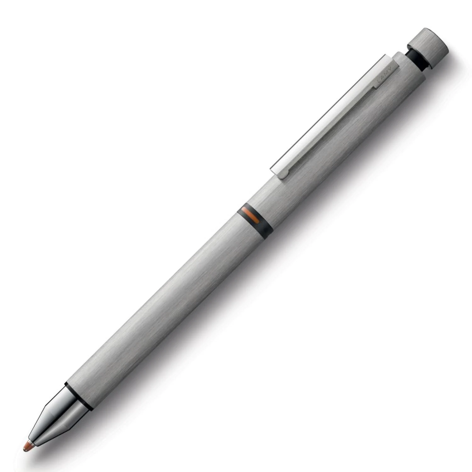 Lamy Tri-Pen Brushed Finish Multi Functional Pen 1 Lamy Tri-Pen Brushed Finish Multi Functional Pen