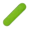 Leonardo Leather Single Pen Sleeve - Bright Green