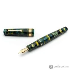 Leonardo Mosaico Fountain Pen In Baobab -Pen & Paper Store leonardo mosaico fountain pen in baobab 111