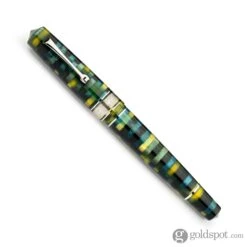 Leonardo Mosaico Fountain Pen In Baobab -Pen & Paper Store leonardo mosaico fountain pen in baobab 155