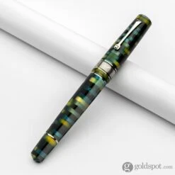 Leonardo Mosaico Fountain Pen In Baobab -Pen & Paper Store leonardo mosaico fountain pen in baobab 810