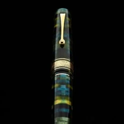 Leonardo Mosaico Fountain Pen In Baobab -Pen & Paper Store leonardo mosaico fountain pen in baobab 976