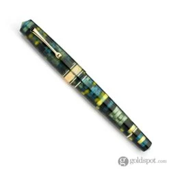 Leonardo Mosaico Fountain Pen In Baobab -Pen & Paper Store leonardo mosaico fountain pen in baobab 985