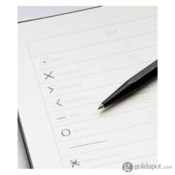 Leuchtturm 1917 Hardcover Bullet Journal In Black - A5 -Pen & Paper Store leuchtturm 1917 hardcover bullet journal in black a5 203