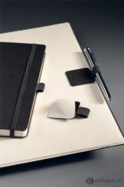 Leuchtturm 1917 Pen Loop In Black -Pen & Paper Store leuchtturm 1917 pen loop in black 558