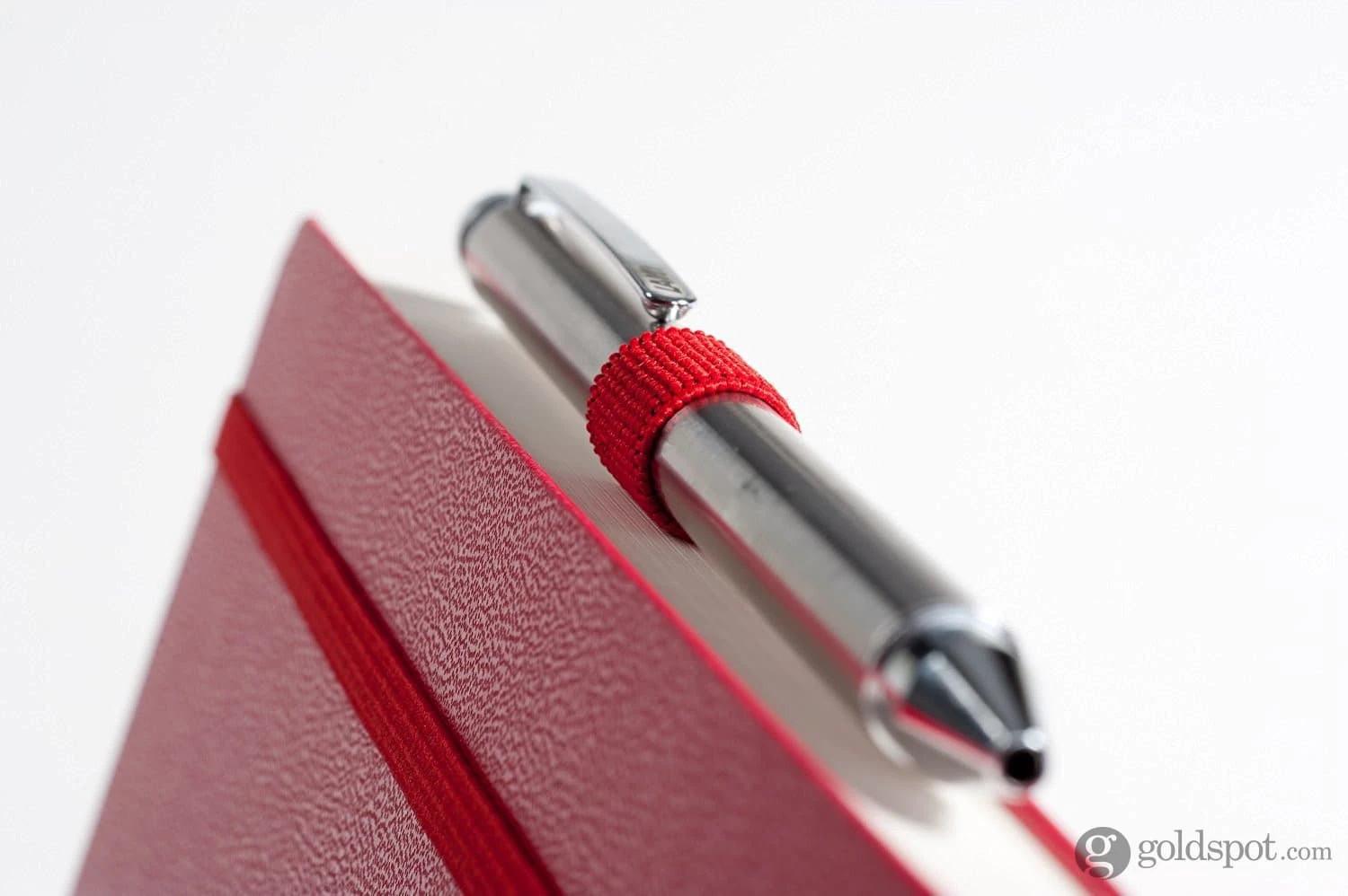 Leuchtturm 1917 Pen Loop In Red 3 Leuchtturm 1917 Pen Loop In Red - Image 3