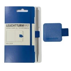 Leuchtturm 1917 Pen Loop In Royal Blue