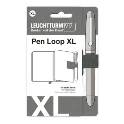 Leuchtturm 1917 Pen Loop XL In Anthracite