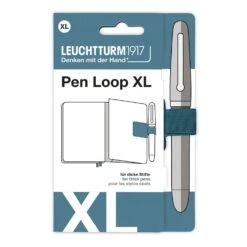 Leuchtturm 1917 Pen Loop XL In Stone Blue