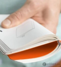 Leuchtturm 1917 Pocket Softcover Notebook In Black In Dot Grid - A6 -Pen & Paper Store leuchtturm 1917 pocket softcover notebook in black dot grid a6 700