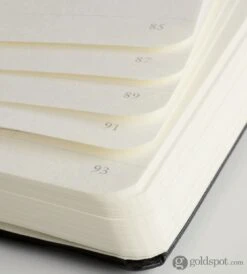 Leuchtturm 1917 Ruled Softcover Lined Notebook In Black - A5 8 Leuchtturm 1917 Ruled Softcover Lined Notebook In Black - A5 -Pen & Paper Store leuchtturm 1917 ruled softcover lined notebook in black a5 292