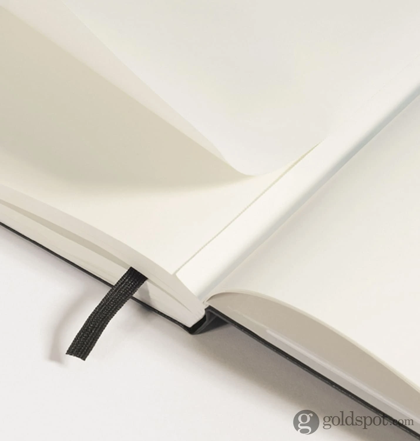 Leuchtturm 1917 Ruled Softcover Lined Notebook In Black - A5 2 Leuchtturm 1917 Ruled Softcover Lined Notebook In Black - A5 - Image 2