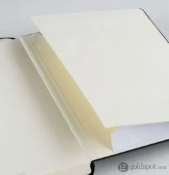 Leuchtturm 1917 Softcover Dot Grid Notebook In Black - A5 -Pen & Paper Store leuchtturm 1917 softcover dot grid notebook in black a5 483