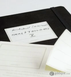 Leuchtturm 1917 Softcover Dot Grid Notebook In Black - A5 -Pen & Paper Store leuchtturm 1917 softcover dot grid notebook in black a5 602