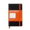 Leuchtturm1917 Hardcover Dot Grid Notebook In Black - A6