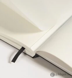 Leuchtturm1917 Hardcover Dot Grid Notebook In Nordic Blue - A6 -Pen & Paper Store leuchtturm1917 hardcover dot grid notebook in nordic blue a6 246