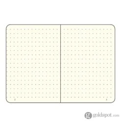 Leuchtturm1917 Hardcover Dot Grid Notebook In Nordic Blue - A6 -Pen & Paper Store leuchtturm1917 hardcover dot grid notebook in nordic blue a6 660