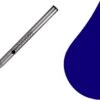 Montblanc Ballpoint Pen Refill In Blue/Black By Monteverde