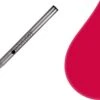 Montblanc Ballpoint Pen Refill In Pink By Monteverde - Medium Point