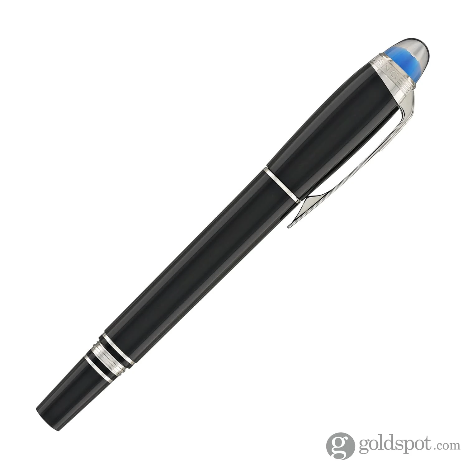Montblanc StarWalker Precious Resin Fineliner In Black 6 Montblanc StarWalker Precious Resin Fineliner In Black - Image 6