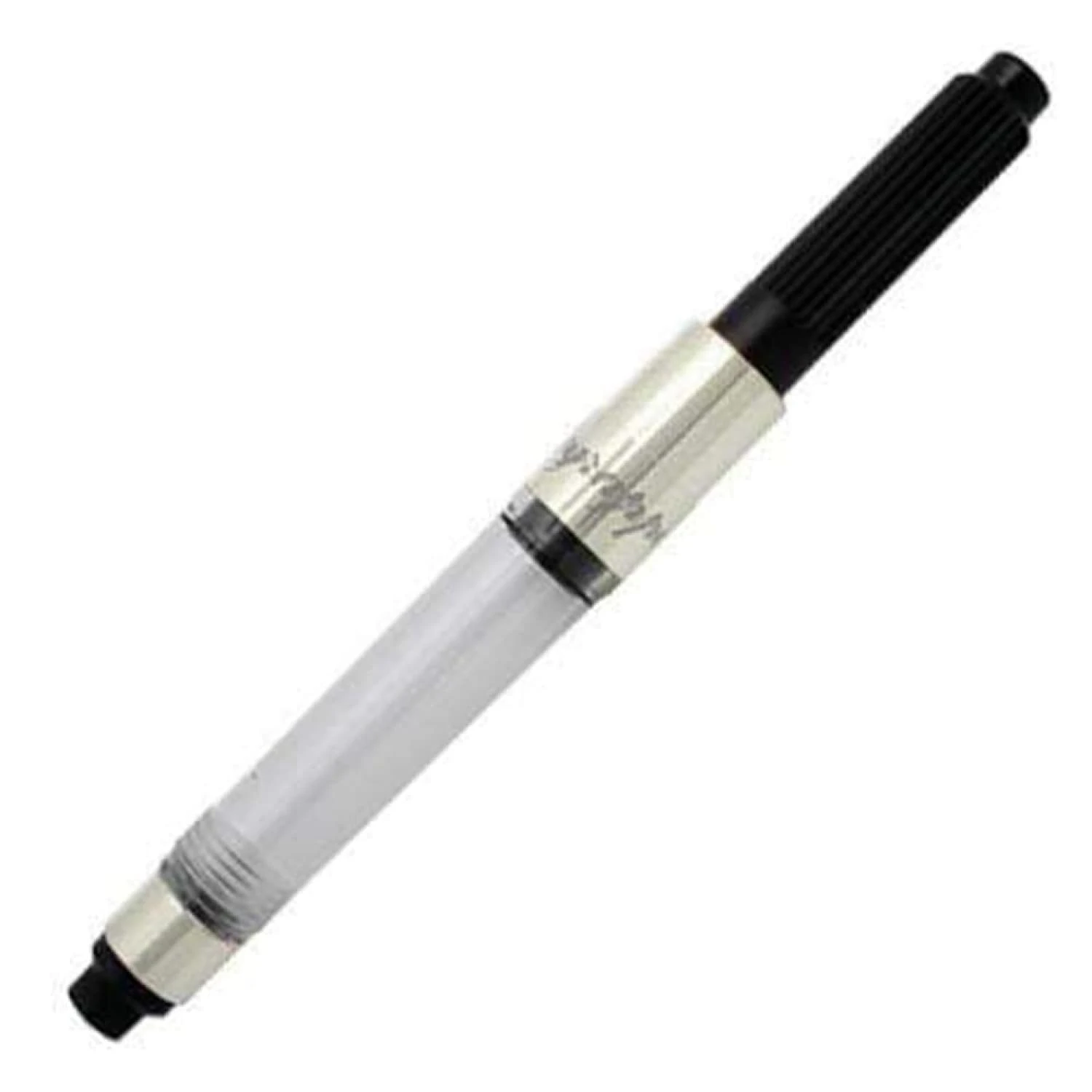 Montegrappa Fountain Pen Silver Screw Converter 1 Montegrappa Fountain Pen Silver Screw Converter