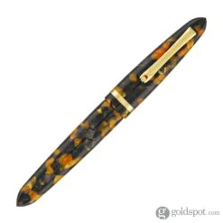 Montegrappa Venetia Rollerball Pen In Havana Amber -Pen & Paper Store montegrappa venetia rollerball pen in havana amber 361