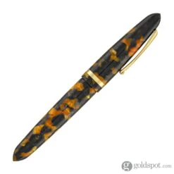 Montegrappa Venetia Rollerball Pen In Havana Amber -Pen & Paper Store montegrappa venetia rollerball pen in havana amber 484