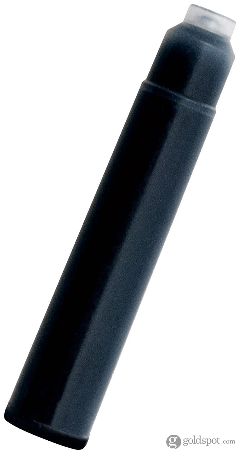 Monteverde Ink Cartridges International Size In Black - Pack Of 6 2 Monteverde Ink Cartridges International Size In Black - Pack Of 6 - Image 2