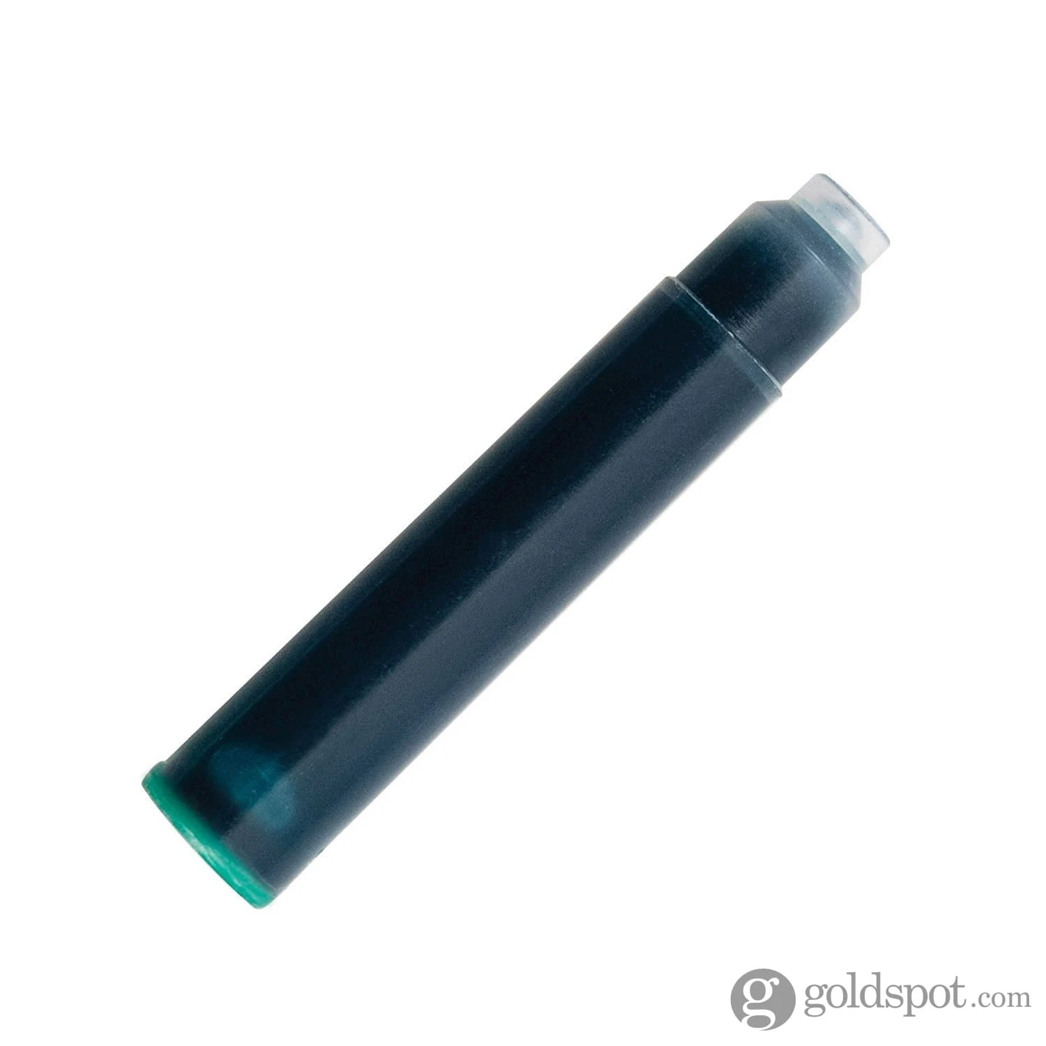 Monteverde Ink Cartridges International Size In Green - Pack Of 6 2 Monteverde Ink Cartridges International Size In Green - Pack Of 6 - Image 2