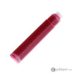 Monteverde Ink Cartridges International Size In Pink - Pack Of 6 -Pen & Paper Store monteverde ink cartridges international size in pink pack of 6 140